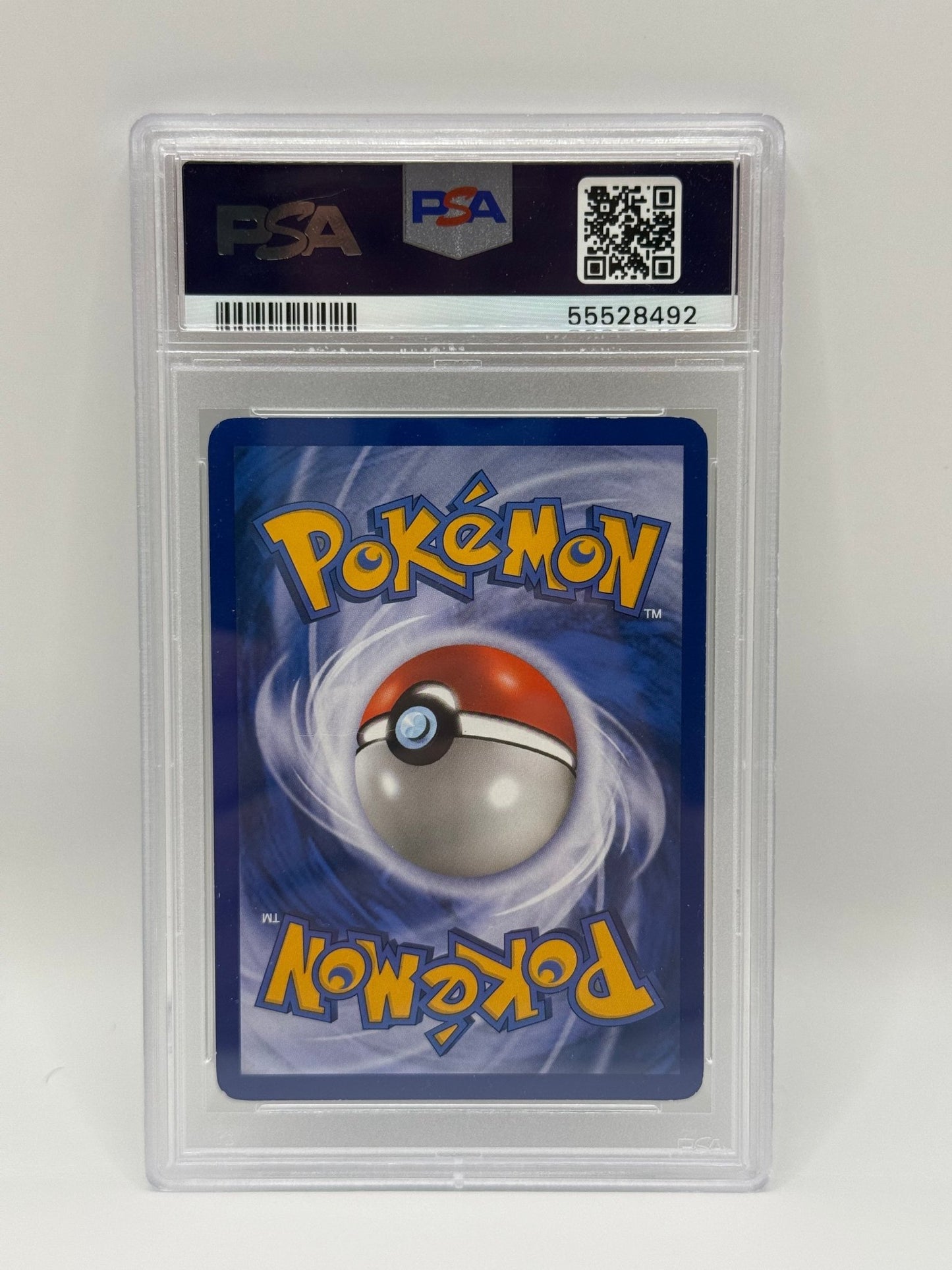 2007 Pokemon D & P Secret Wonders Blastoise Holo 2/132 PSA 8 NEAR MINT - MINT - Lucid Soles