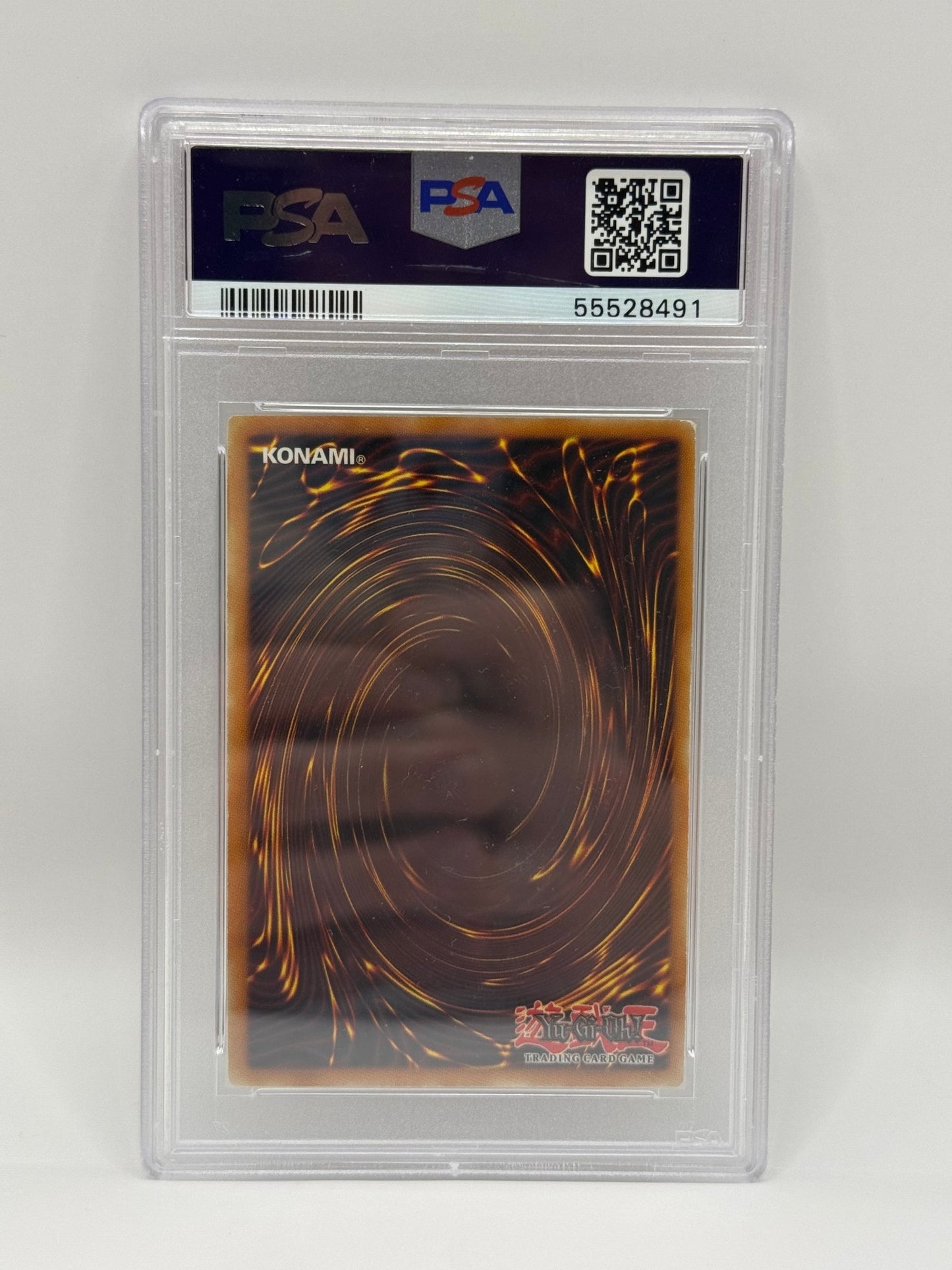 2002 Yu - Gi - Oh! LOB Blue Eyes White Dragon 1st Edition Spanish S001 - PSA 5 (LDD - S001) - Lucid Soles