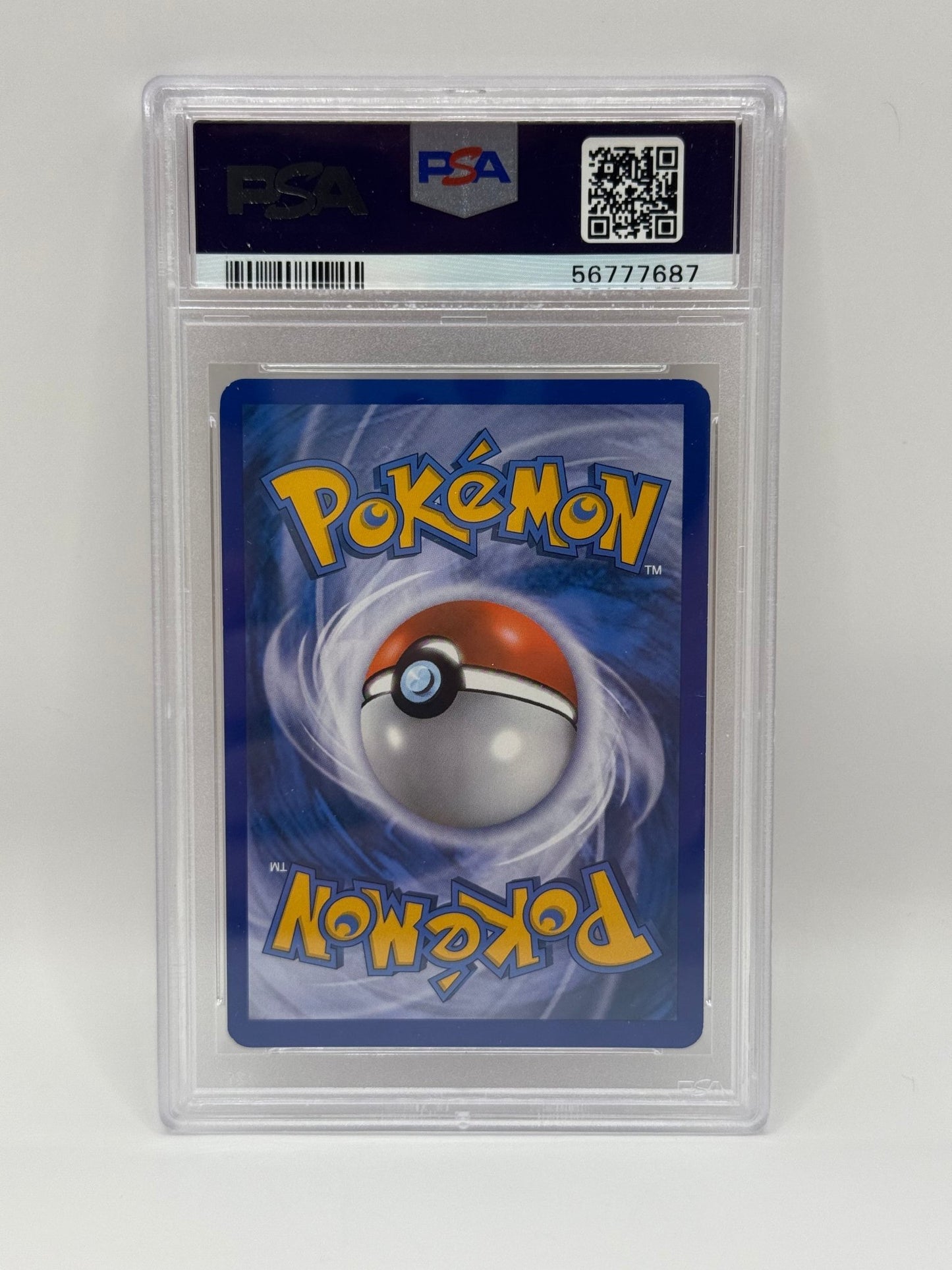 2010 Pokémon HG & SS Unleashed Jirachi Holo 1/95 PSA 8 NEAR MINT - MINT - Lucid Soles