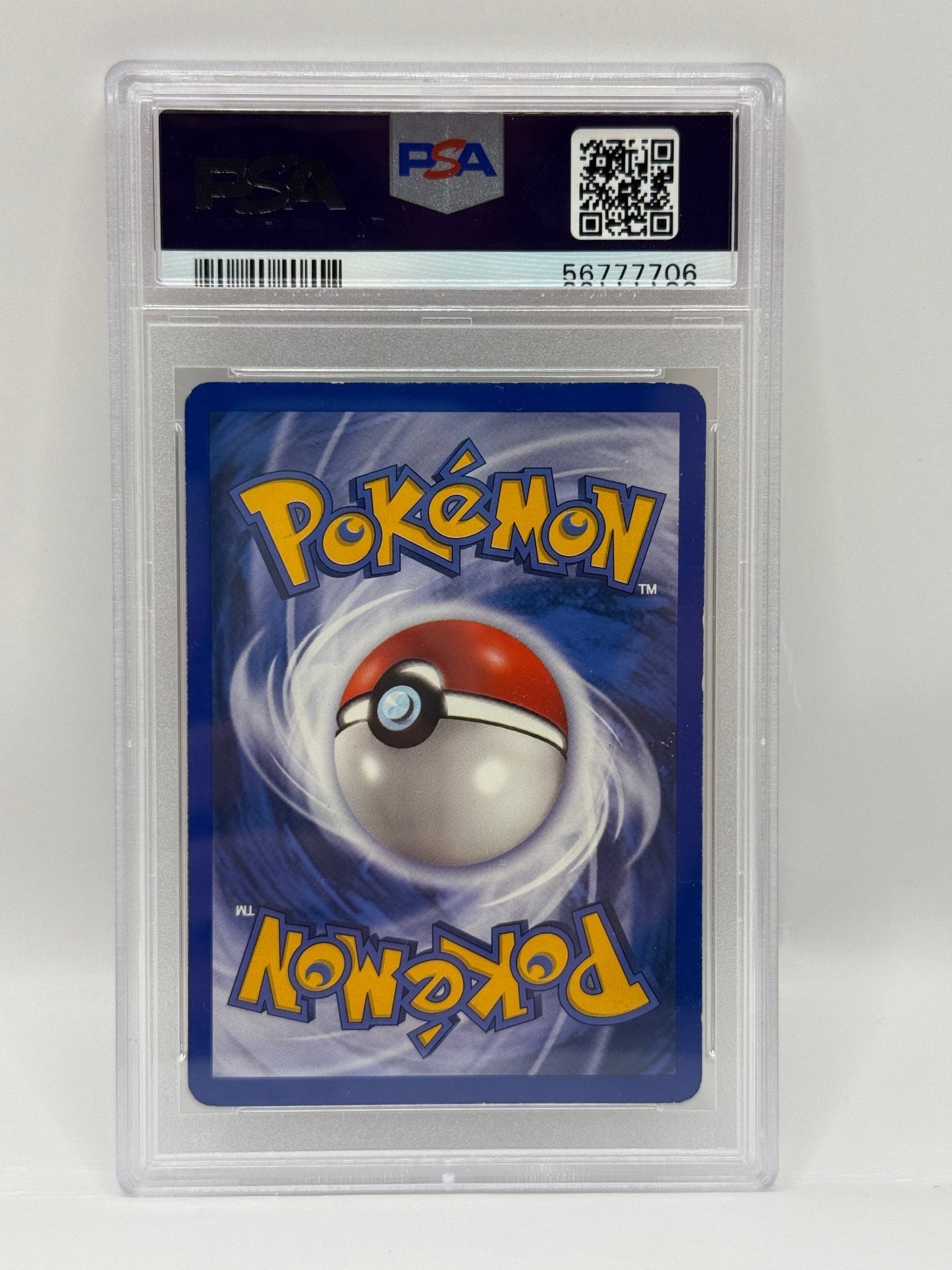 2004 Pokémon EX Team Aqua's Walrein Holo 6/95 PSA 7 NEAR MINT - Lucid Soles