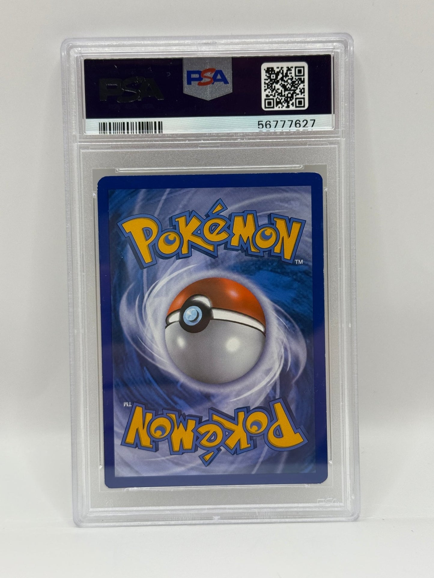 2009 Pokémon Diamond & Pearl Arceus Holo Black Star Promo DP50 PSA 7 NEAR MINT - Lucid Soles