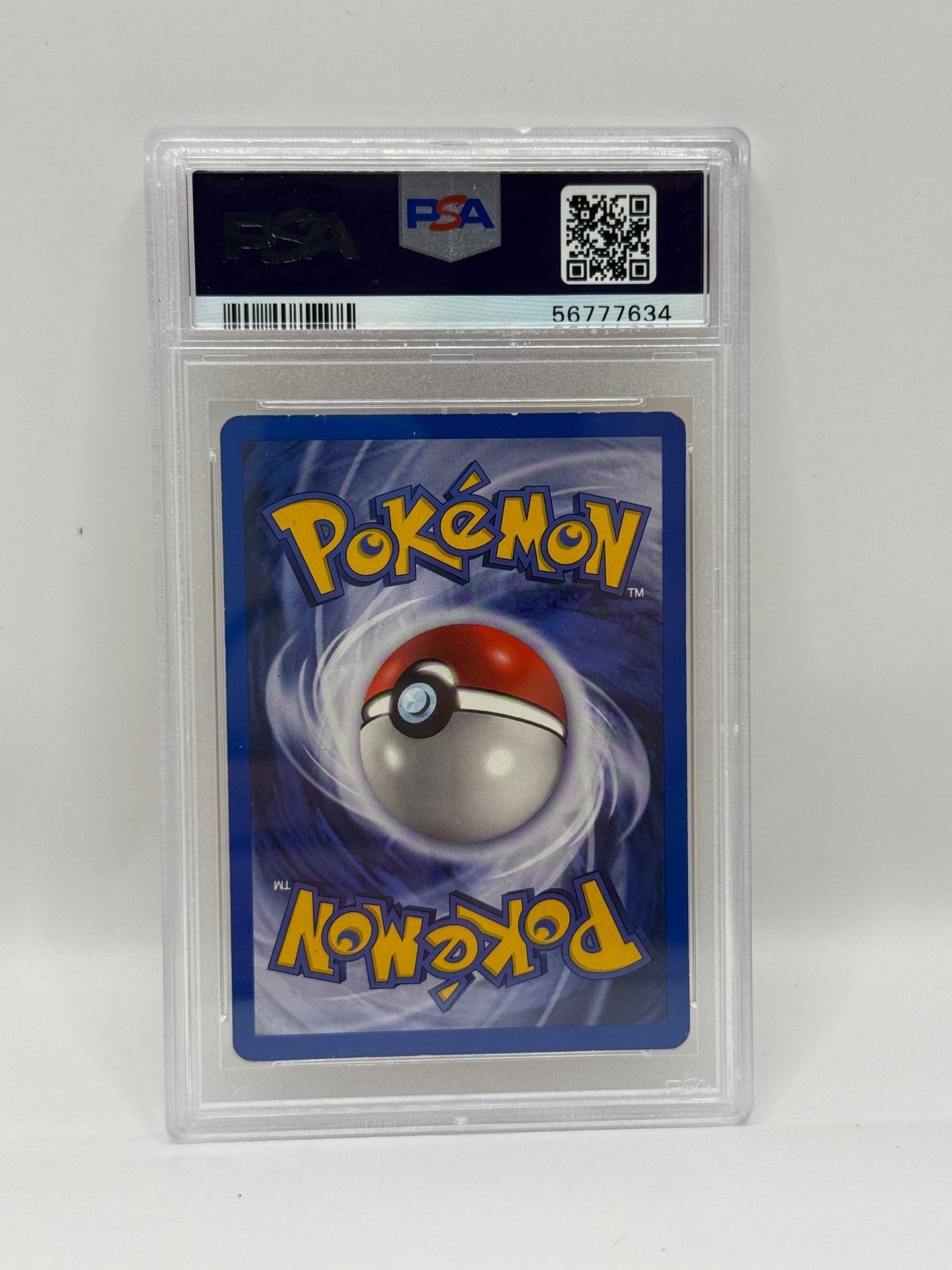 2000 Pokémon Gym Heroes Blaine's Moltres Holo 1/132 PSA 6 EX - MT - Lucid Soles