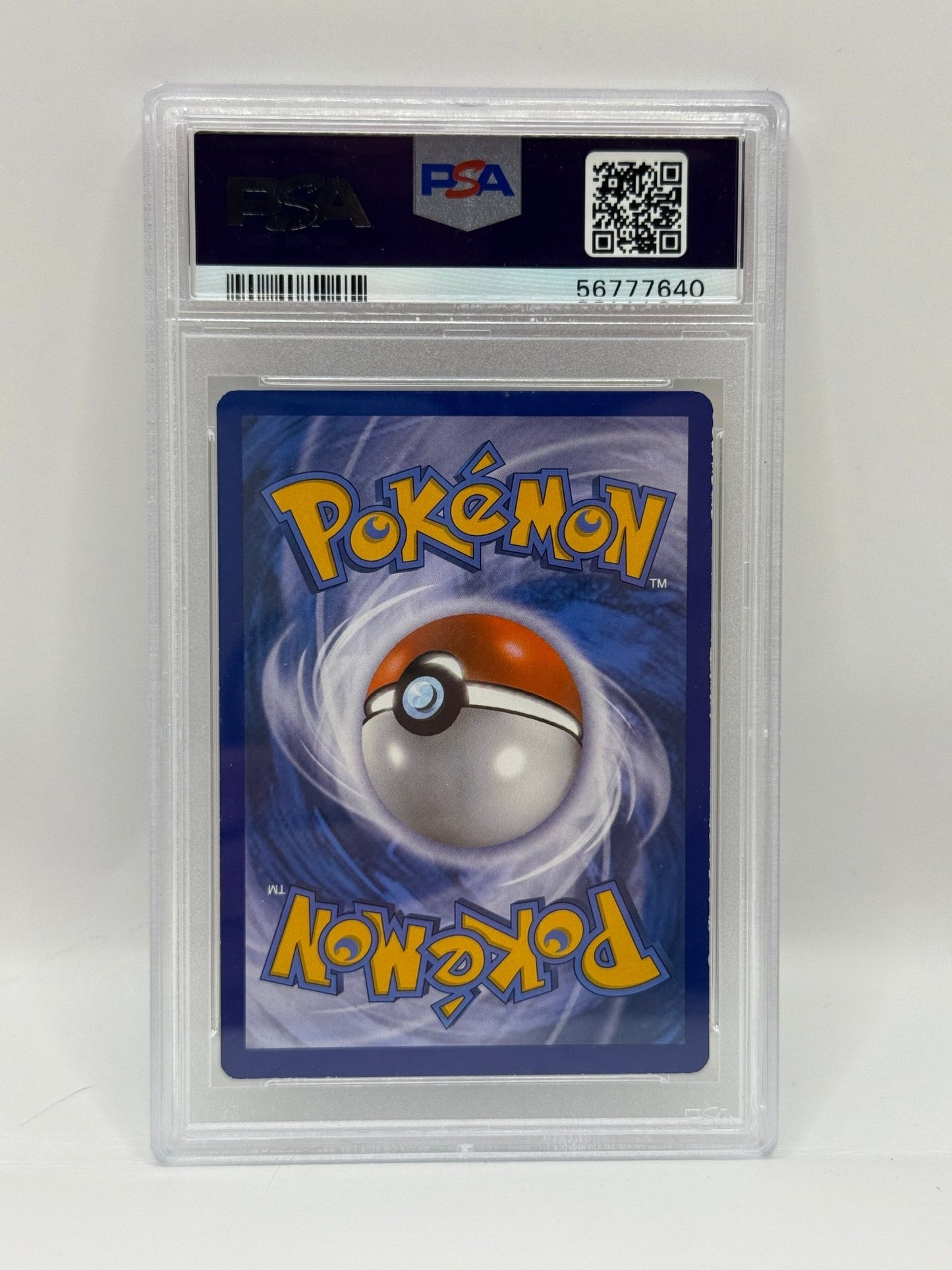 2013 Pokémon Plasma Blast Cosmos Blastoise Holo Error 2012 16/101 PSA 7 NEAR MINT - Lucid Soles