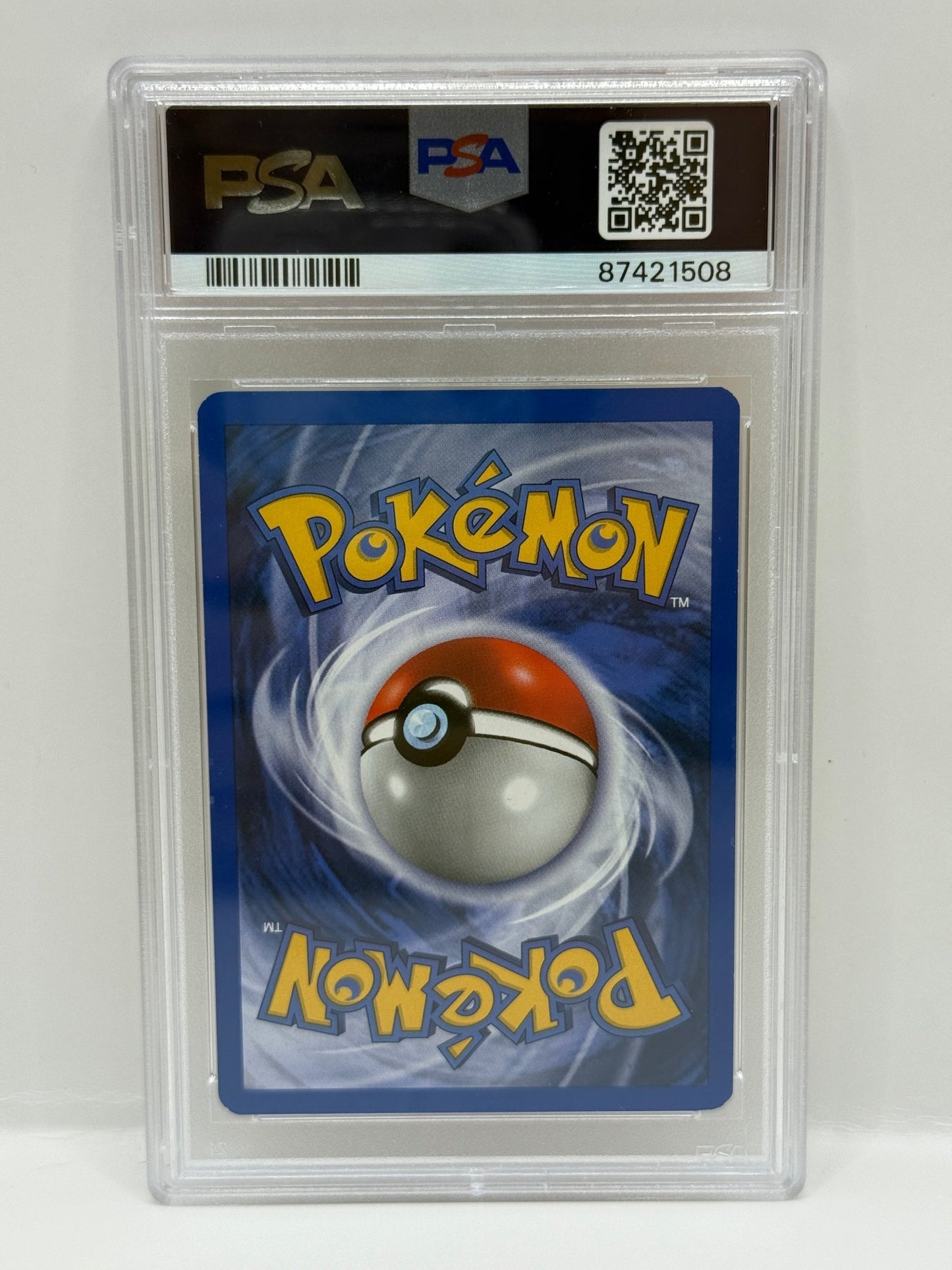 2001 Pokémon Neo Revelation Entei Holo 6/64 PSA 9 MINT - Lucid Soles