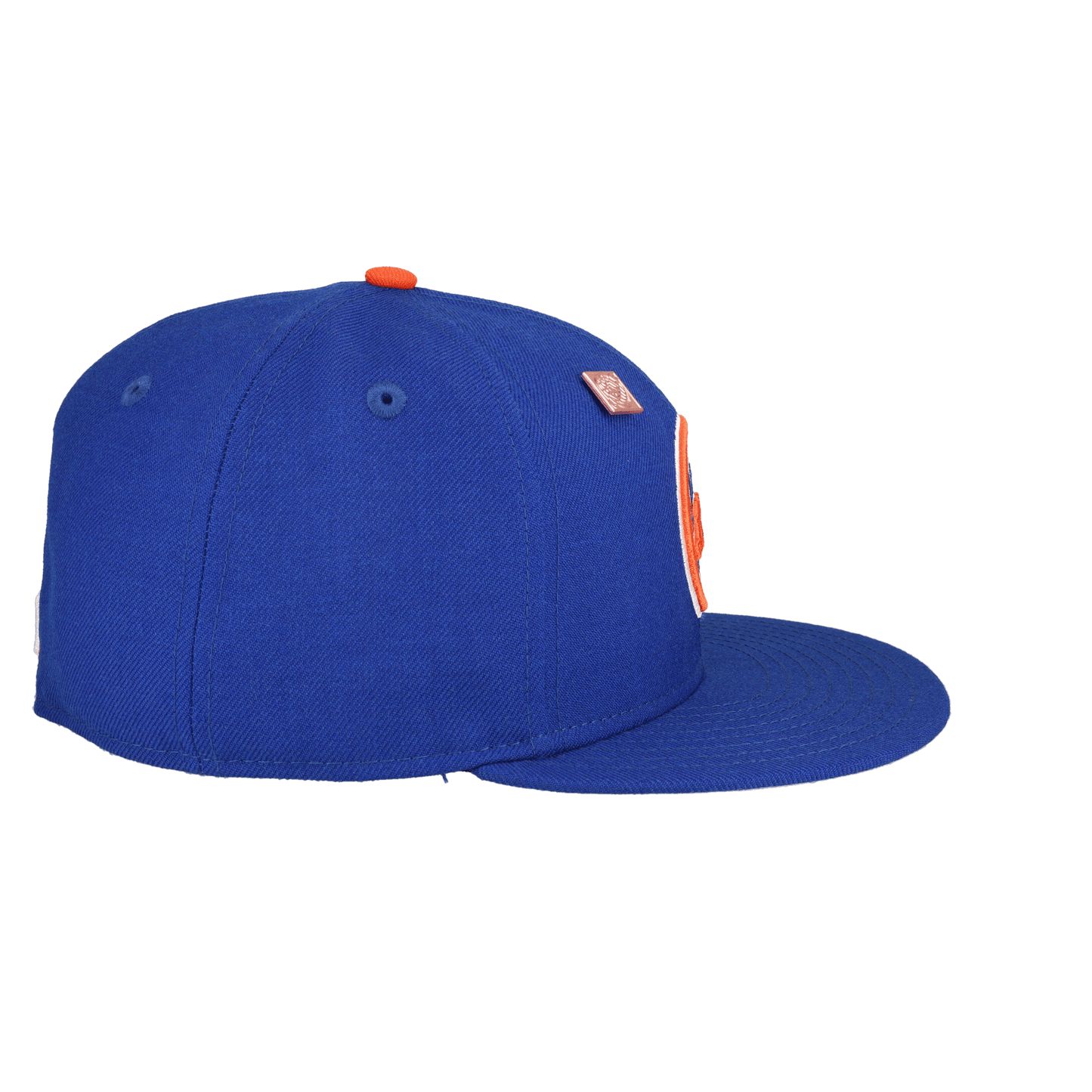 New York Mets New Era 59Fifty Fitted Hat - Lucid Soles