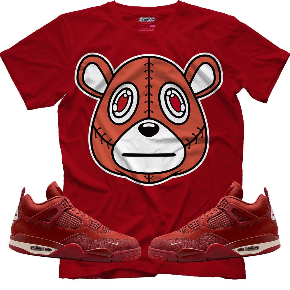 Misguided (Air Jordan 4 Brick By Brick) T-Shirt - Lucid Soles