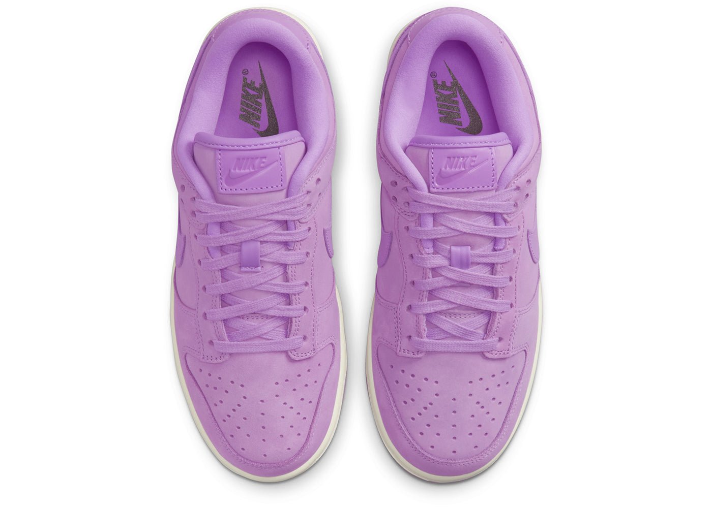 Nike Dunk Low PRM MF Rush Fuchsia (Women's) - Lucid Soles