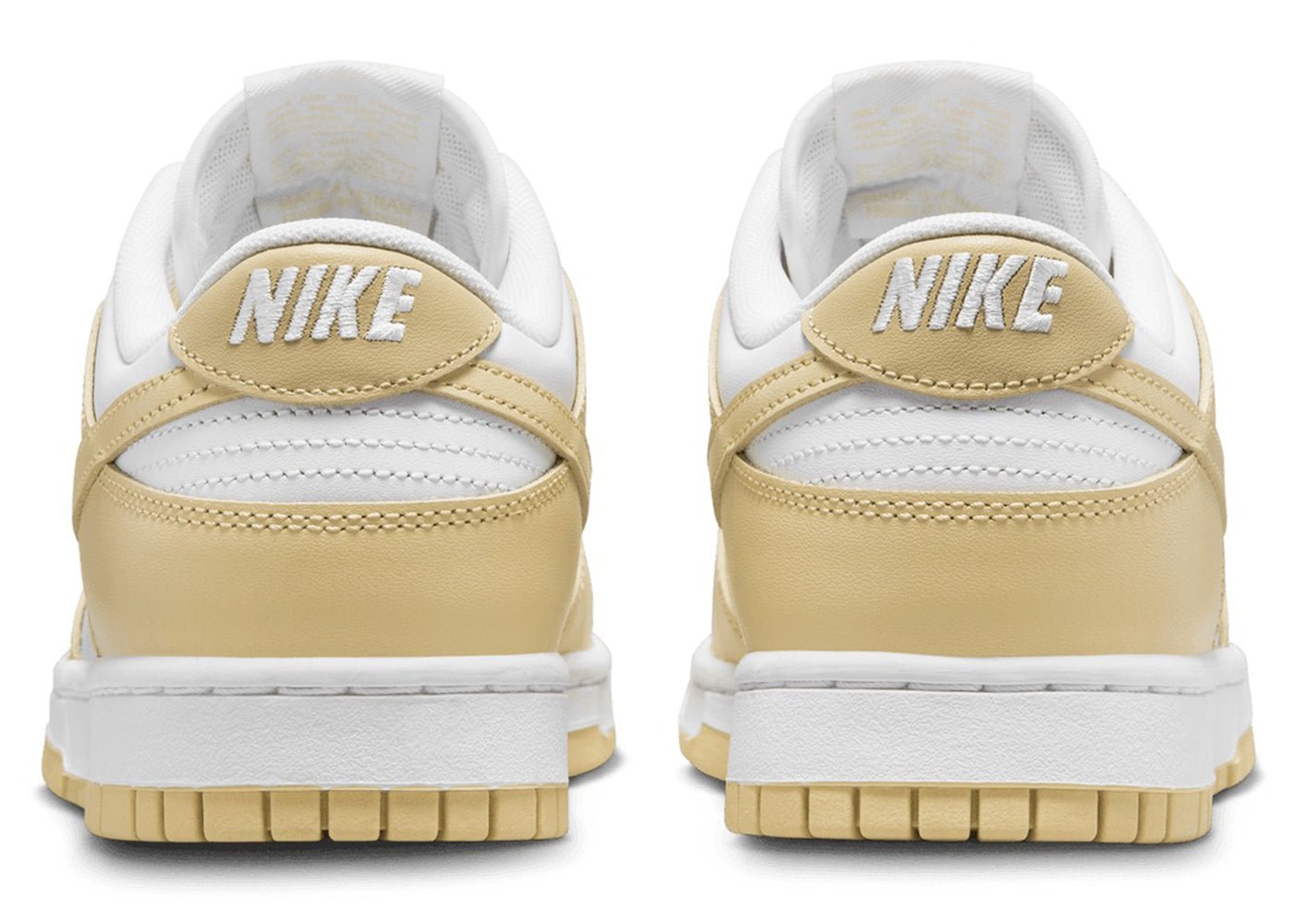 Nike Dunk Low Team Gold - Lucid Soles