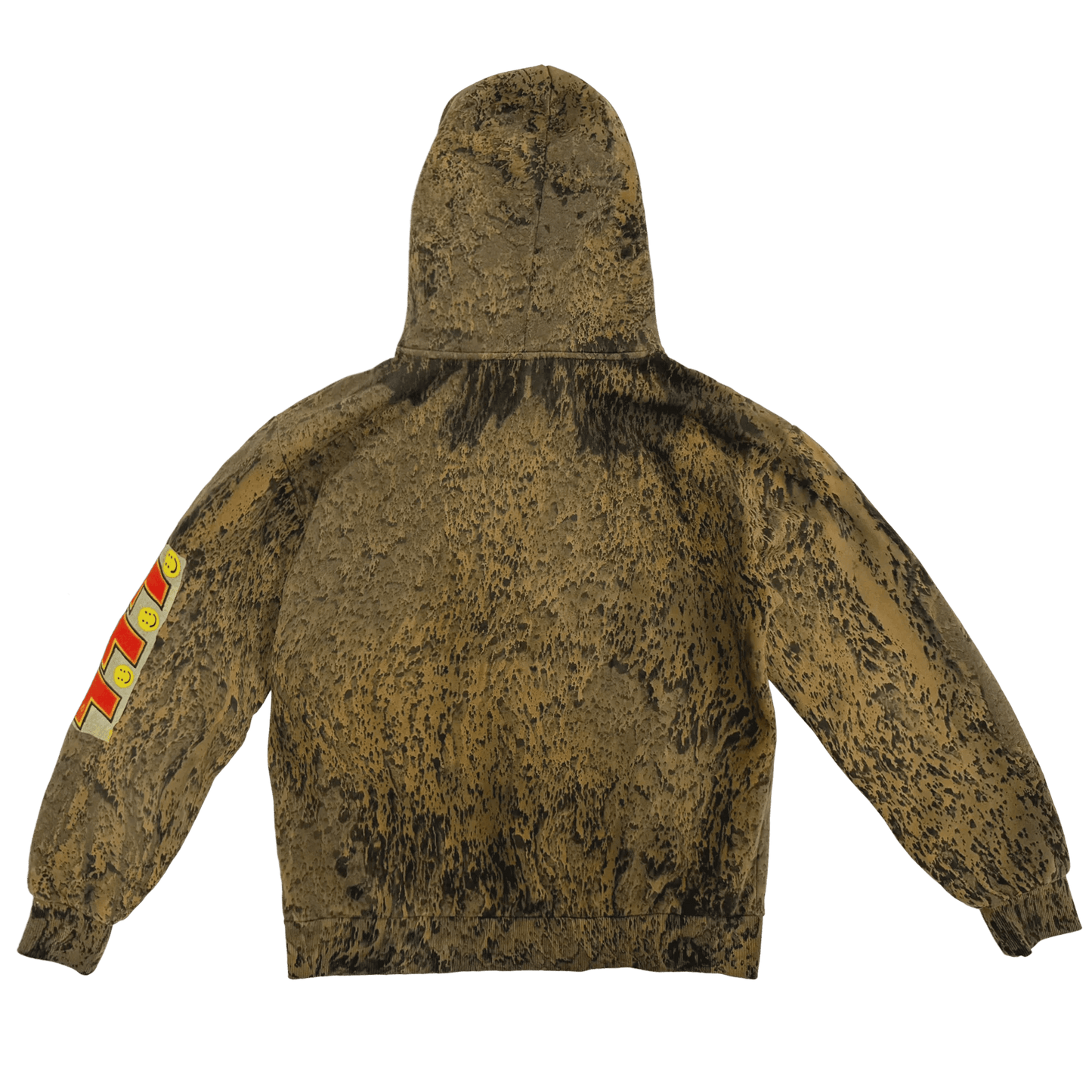 Cactus Jack x CPFM Bazaar Hoodie (ComplexCon) - Lucid Soles