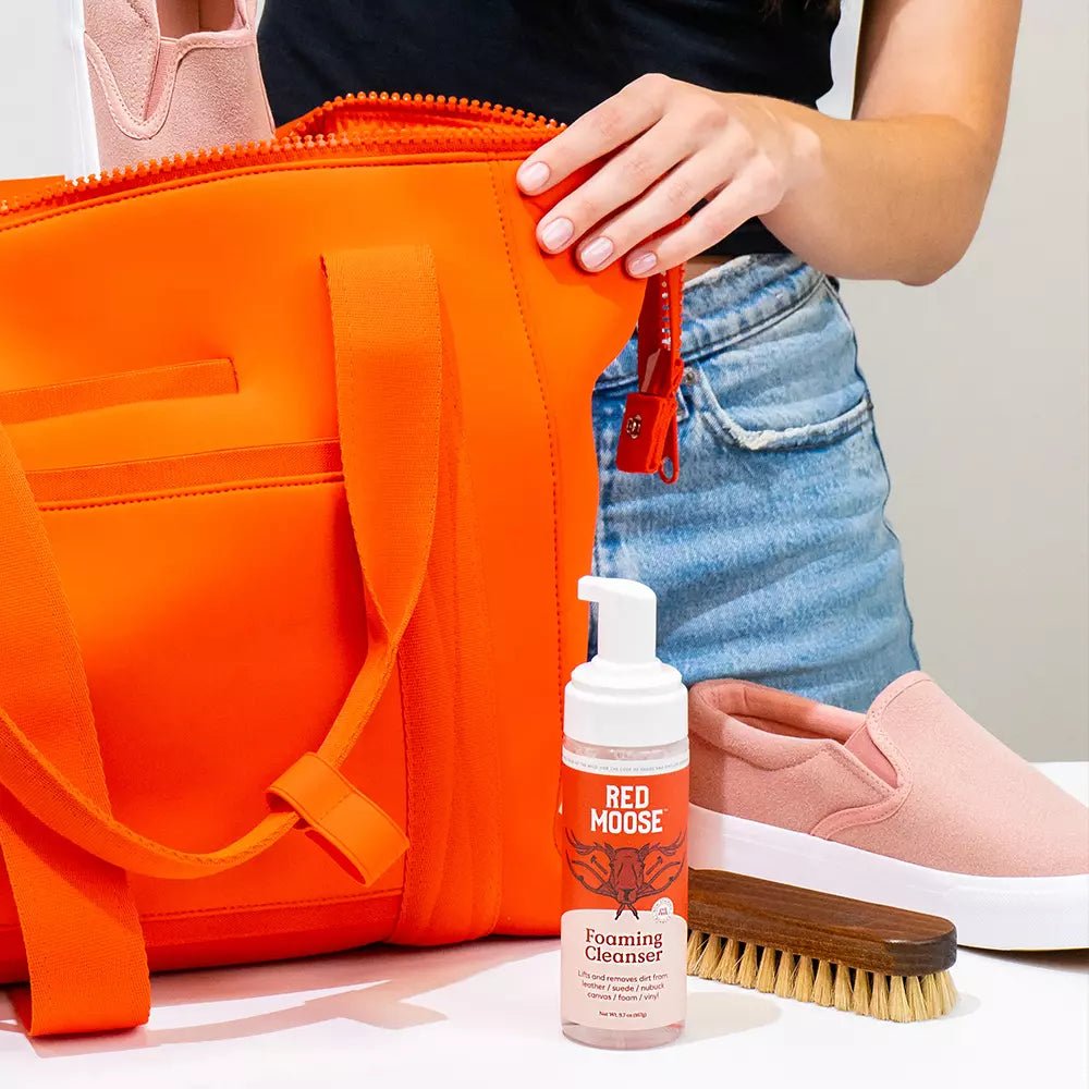 Foaming Cleanser - Lucid Soles