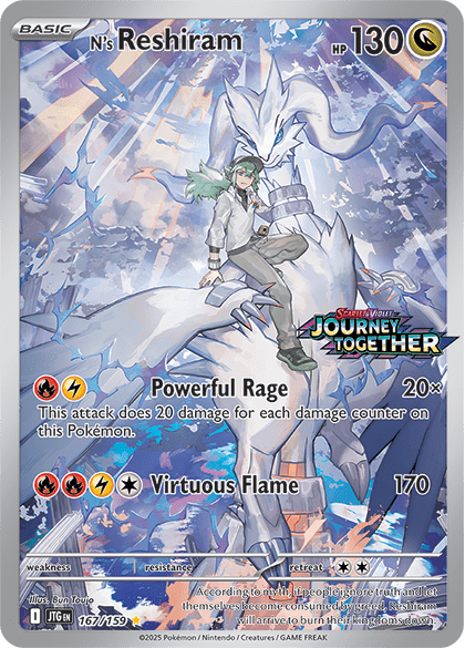 Pokémon TCG: Scarlet and Violet Journey Together Enhanced Booster Box (36 Packs) - Promo Included - Lucid Soles