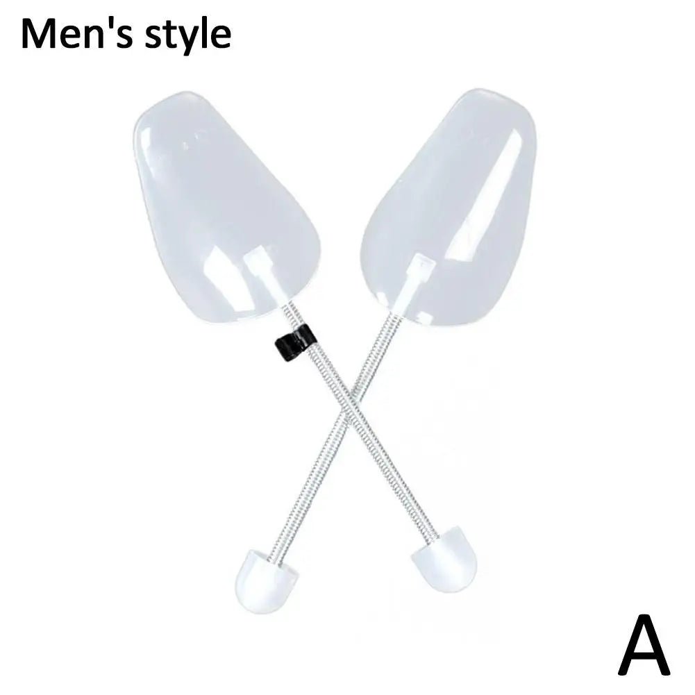 Adjustable Plastic Shoe Trees - Lucid Soles