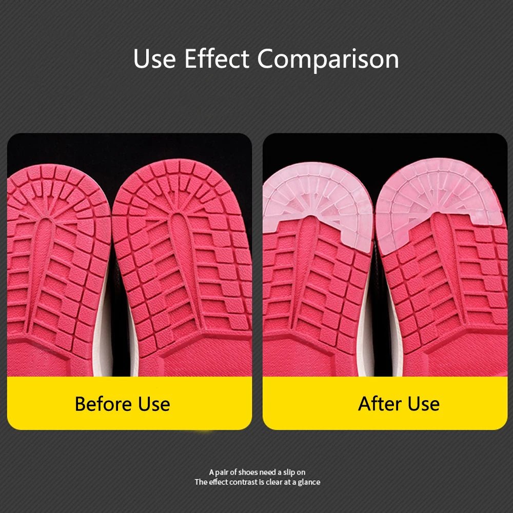 Shoe Sole Protector - Lucid Soles