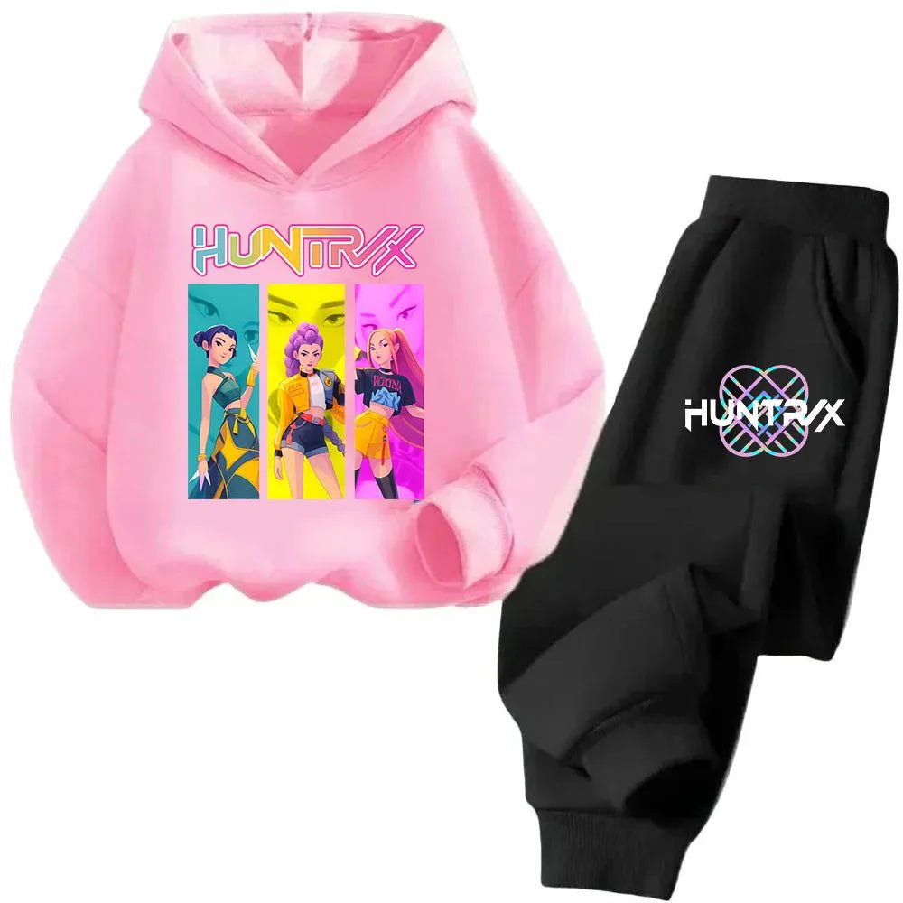 KPOP Demon Hunters (2 Piece Set) - Lucid Soles