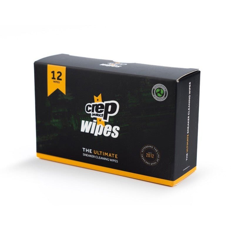 Crep Protect Wipes 12 Pack - Lucid Soles