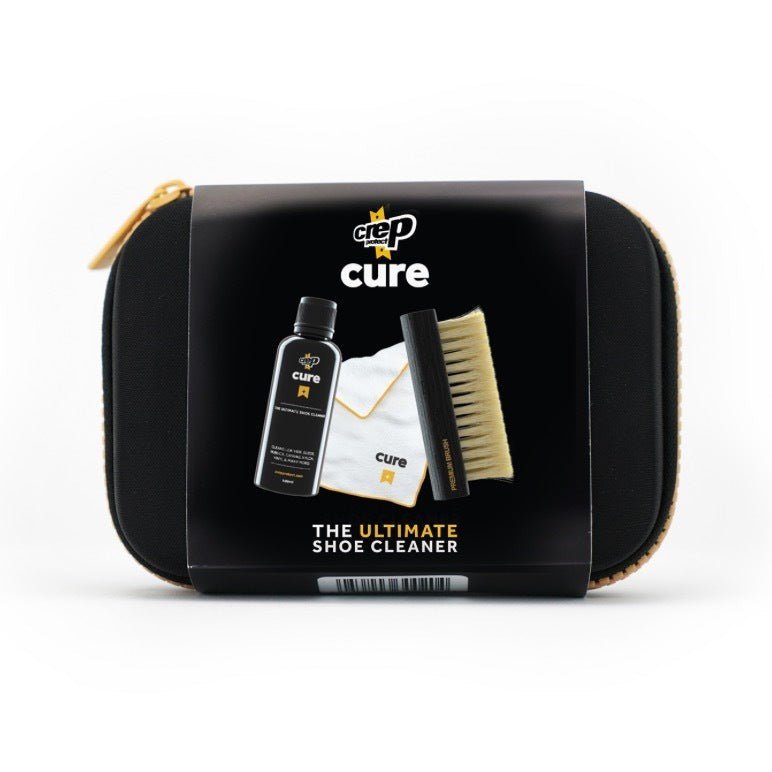 Crep Protect Cure Cleaning Kit - Lucid Soles