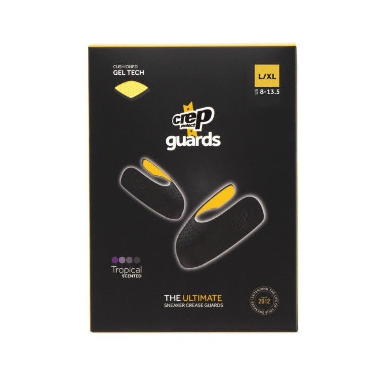 Crep Protect Sneaker Guards - Lucid Soles