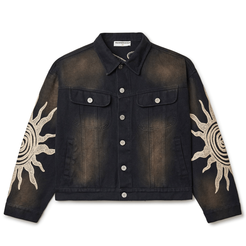 Vale Forever Black Sun Jacket - Lucid Soles