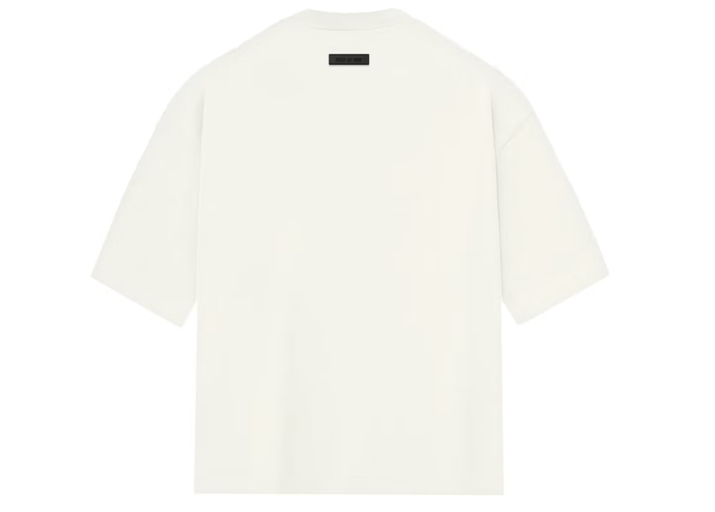 Fear of God Essentials Tee Cloud Dancer - Lucid Soles