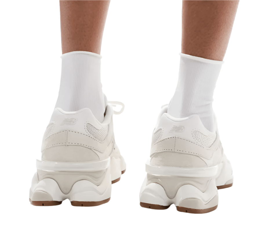 New Balance 9060 (Beige Leopard Print) - Lucid Soles