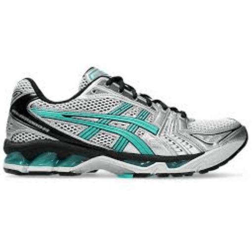 ASICS Gel - Kayano 14 White Waterfall - Lucid Soles