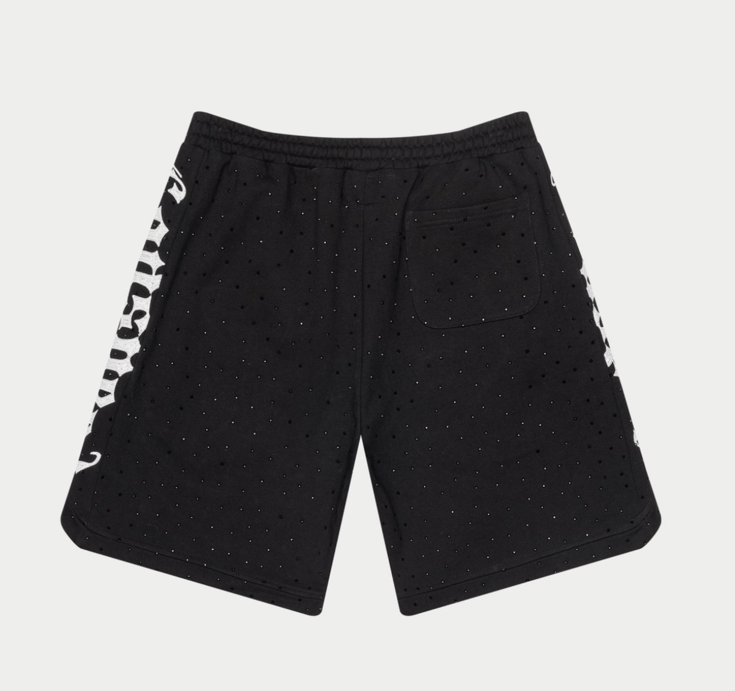 Godspeed Courtside Shorts VVS (Black) - Lucid Soles