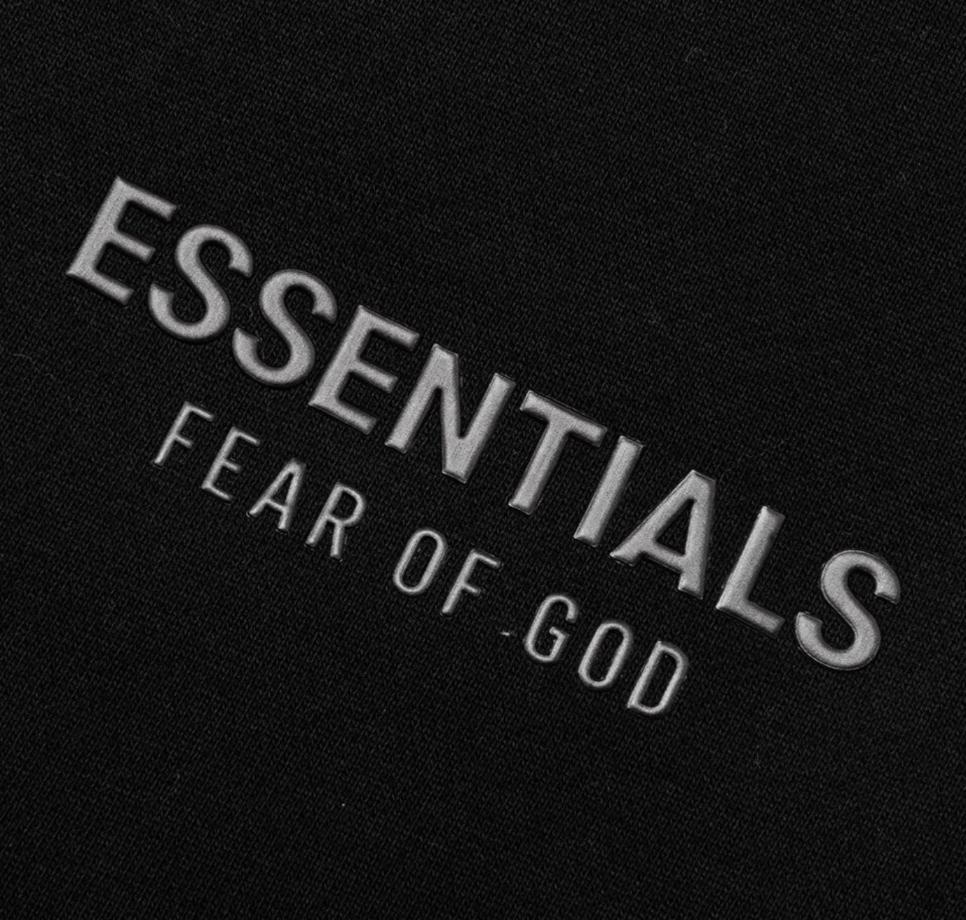 Fear of God Essentials Sweat Shorts Stretch Limo - Lucid Soles