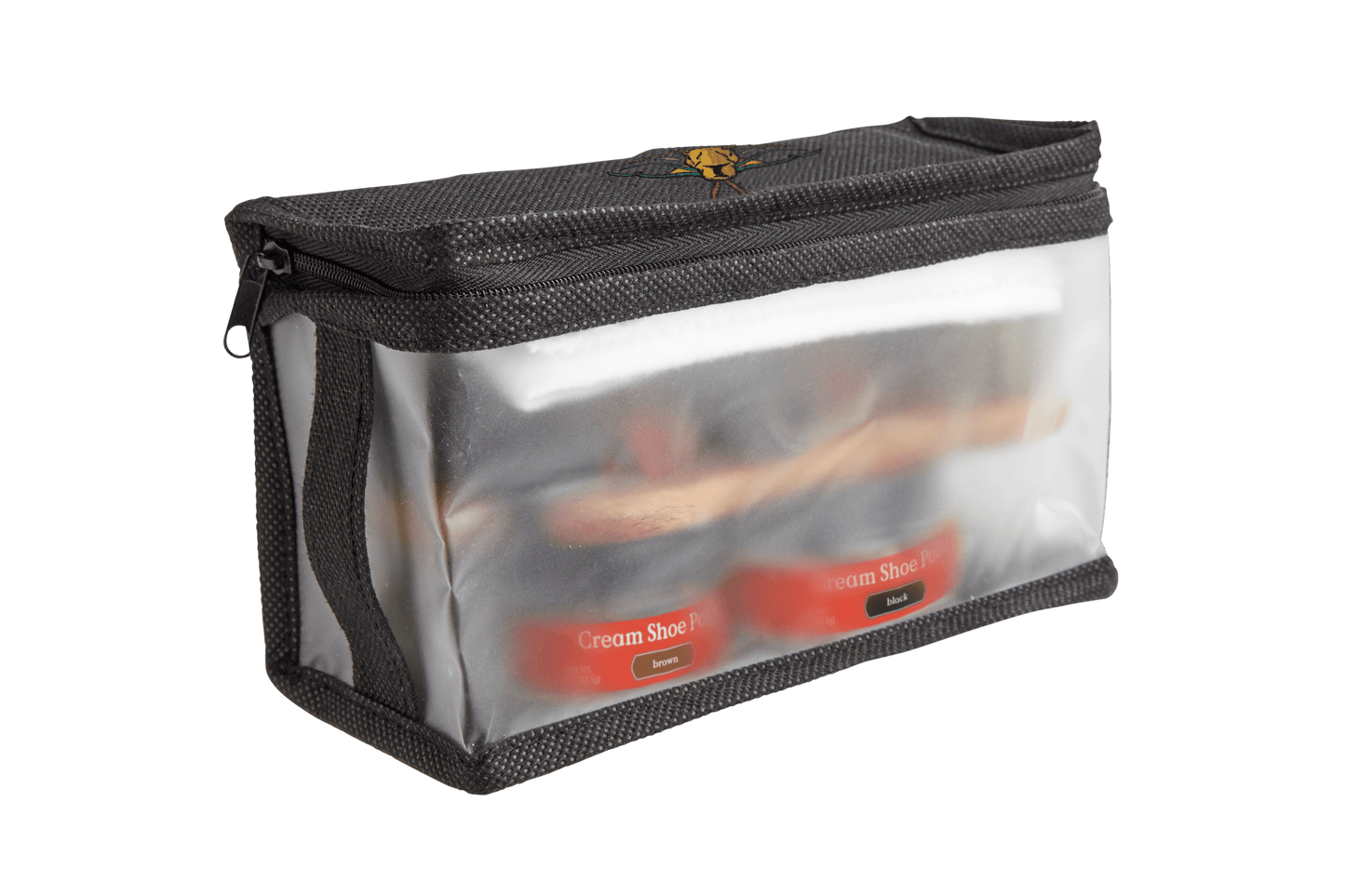 Classic Black Kit Bag - Lucid Soles