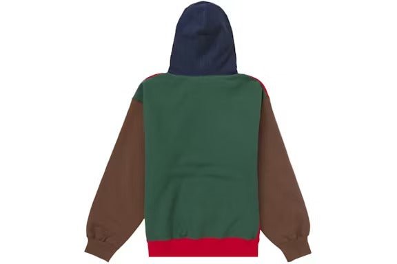 Supreme Box Logo Hooded Sweatshirt Sweatshirt (FW24) Multicolor - Lucid Soles