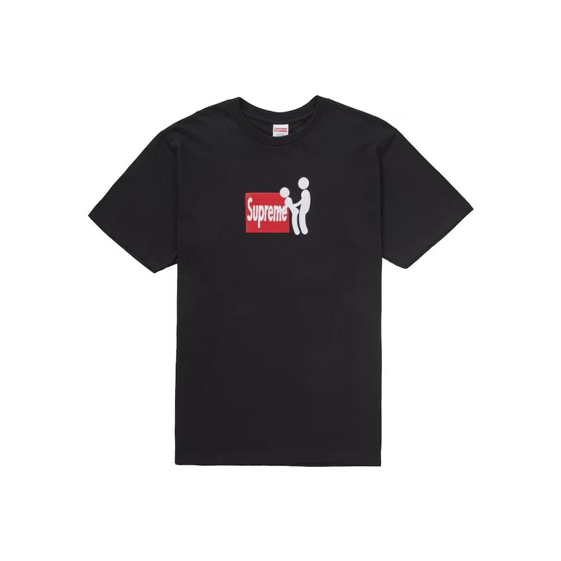 Supreme Stick Tee Black - Lucid Soles