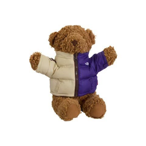 Supreme The North Face Bear Tan - Lucid Soles