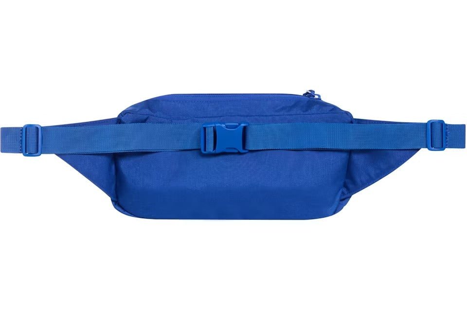 Supreme Waist Bag (FW24) Blue - Lucid Soles