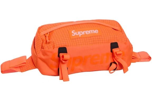 Supreme Waist Bag (SS24) Orange - Lucid Soles