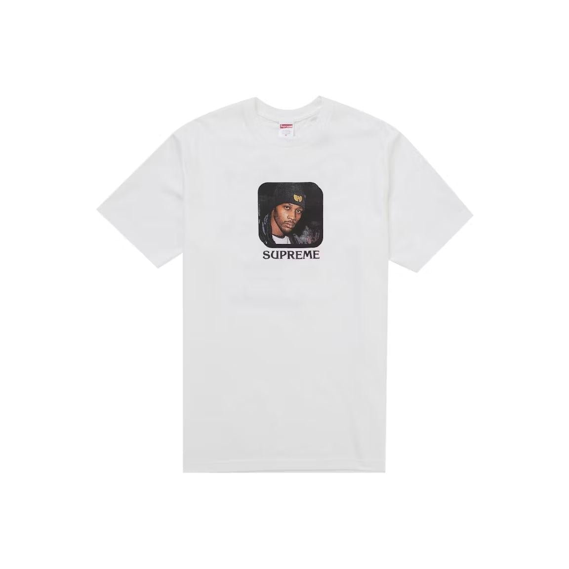 Supreme Wu - Tang Clan RZA Tee White - Lucid Soles