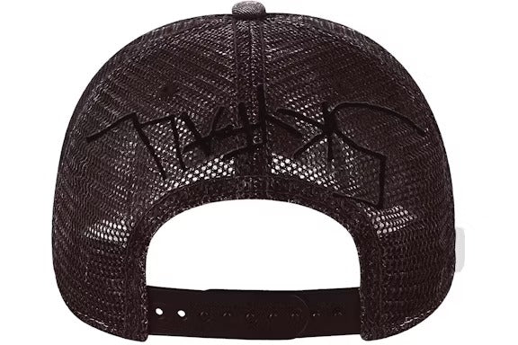 Travis Scott Cactus Jack x Sp5der Days Before Rodeo Trucker Hat Brown - Lucid Soles