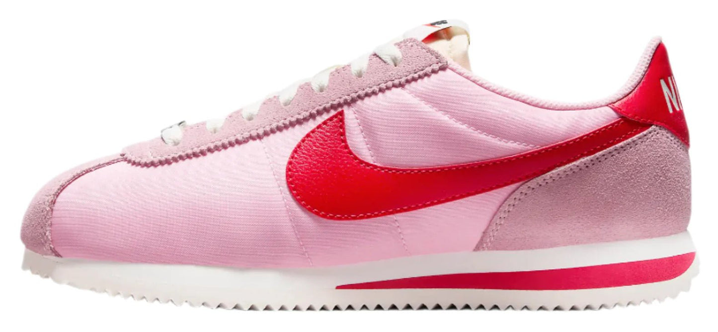 Nike Cortez TXT (Medium Soft Pink Sail) - Lucid Soles
