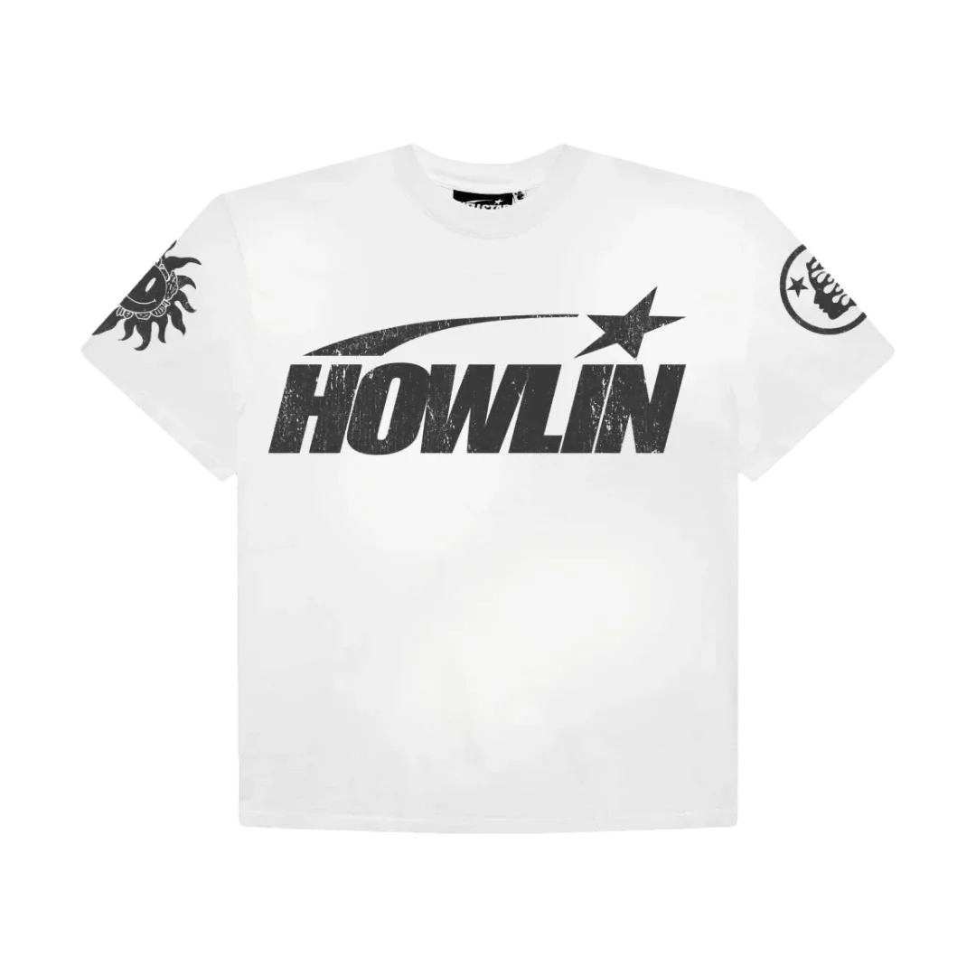 Hellstar x Howlin' Ray's T-Shirt