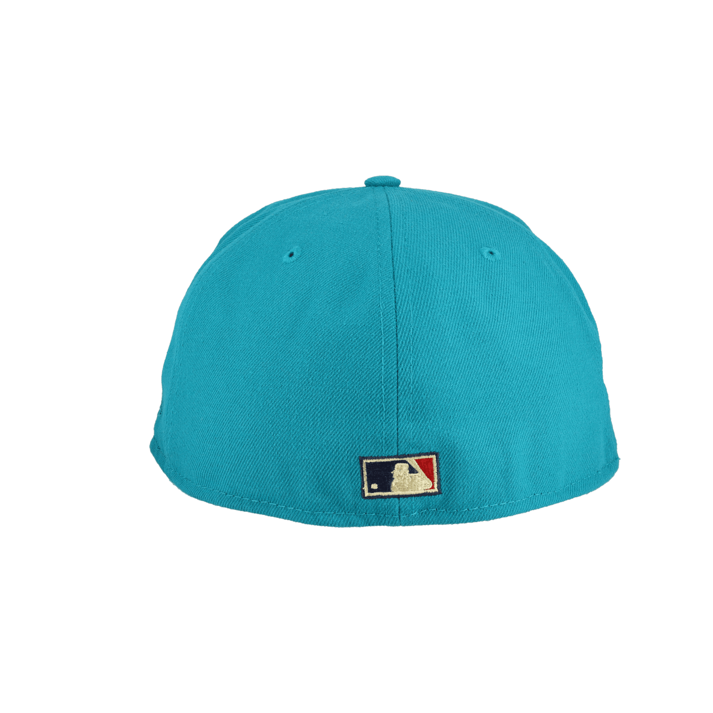 New York Yankees Real Teal Collection 2009 Inaugural Season 59Fifty - Lucid Soles