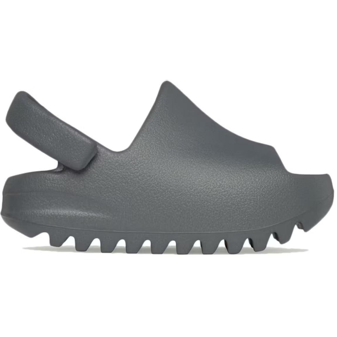adidas Yeezy Slide Slate Grey (Infants) - Lucid Soles
