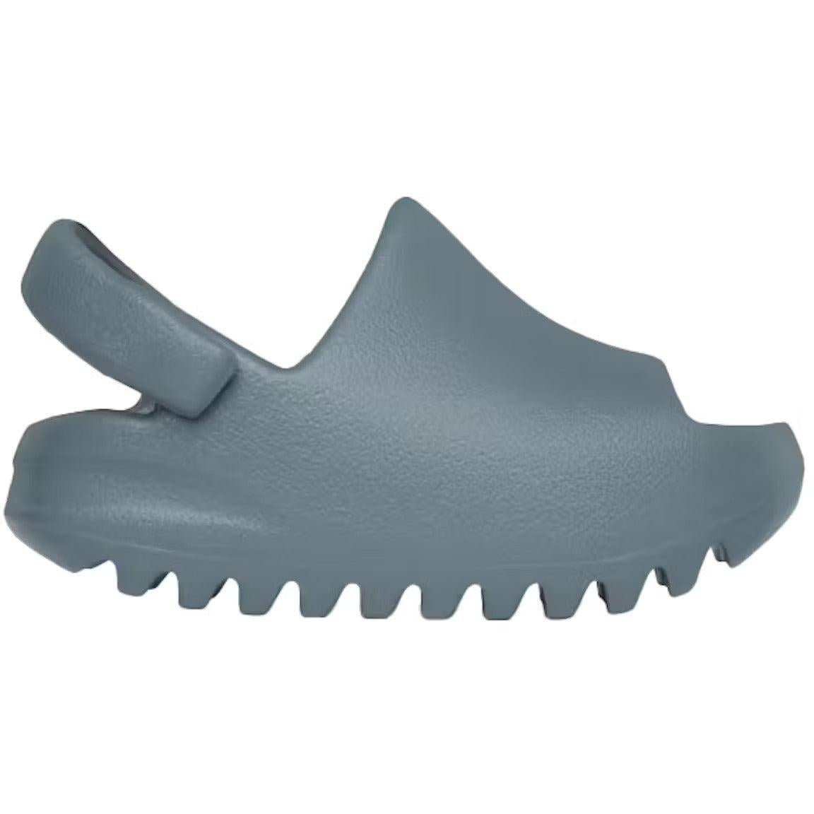adidas Yeezy Slide Slate Marine (Infants) - Lucid Soles
