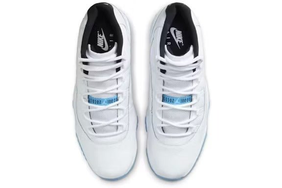Jordan 11 Retro Legend Blue (2024) - Lucid Soles