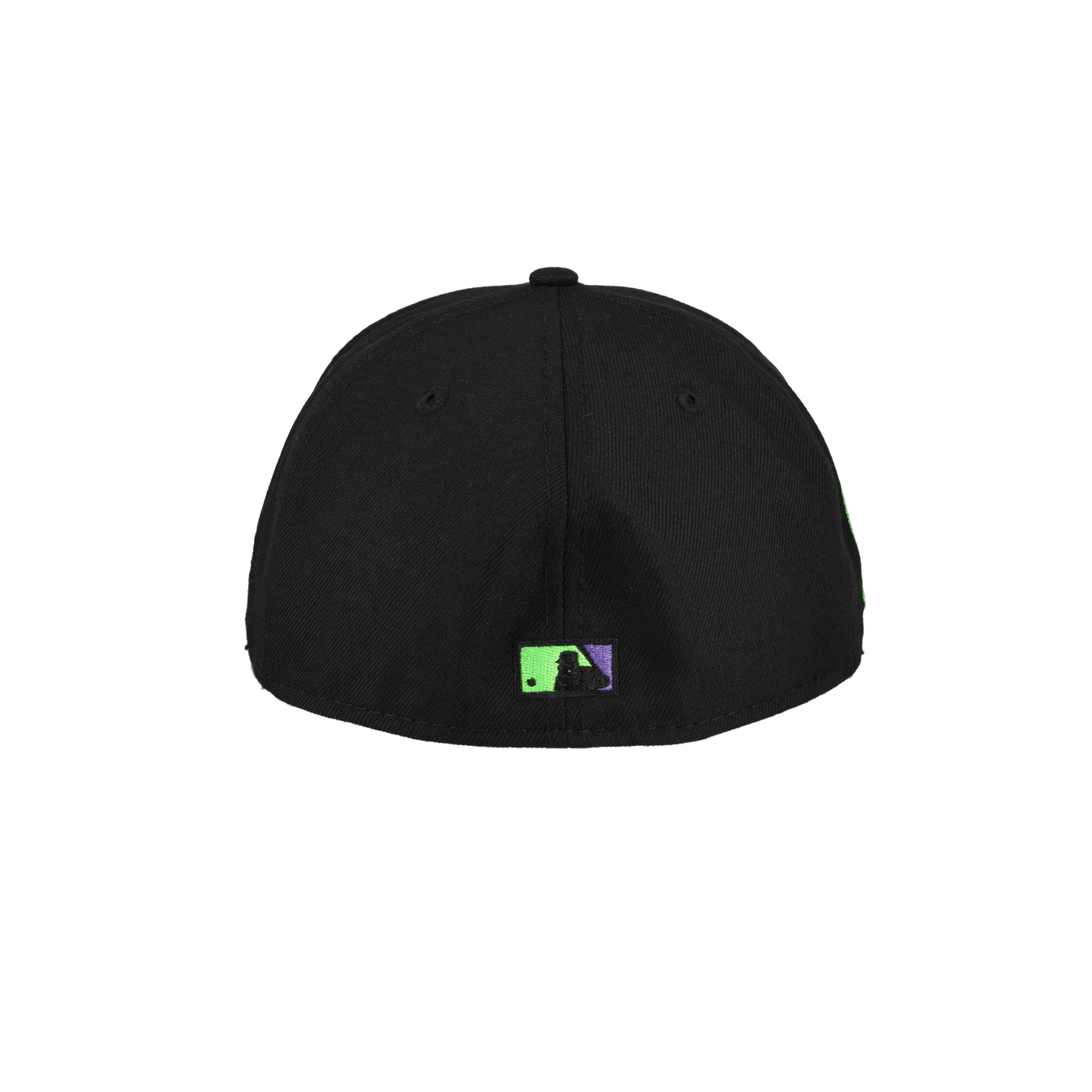 California Angels 50th Anniversary Patch 59Fifty Fitted Hat - Lucid Soles