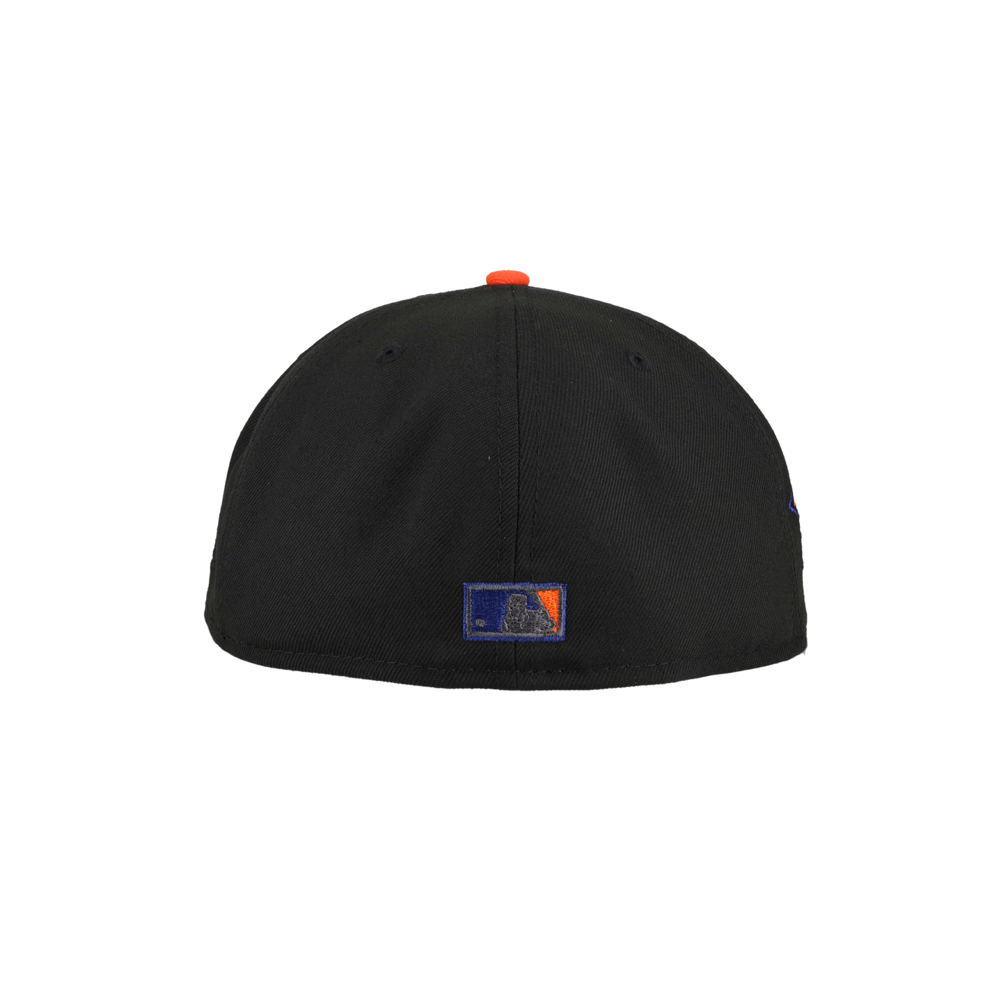 Houston Astros 25th Silver Anniversary Patch Black 59Fifty Fitted Hat - Lucid Soles