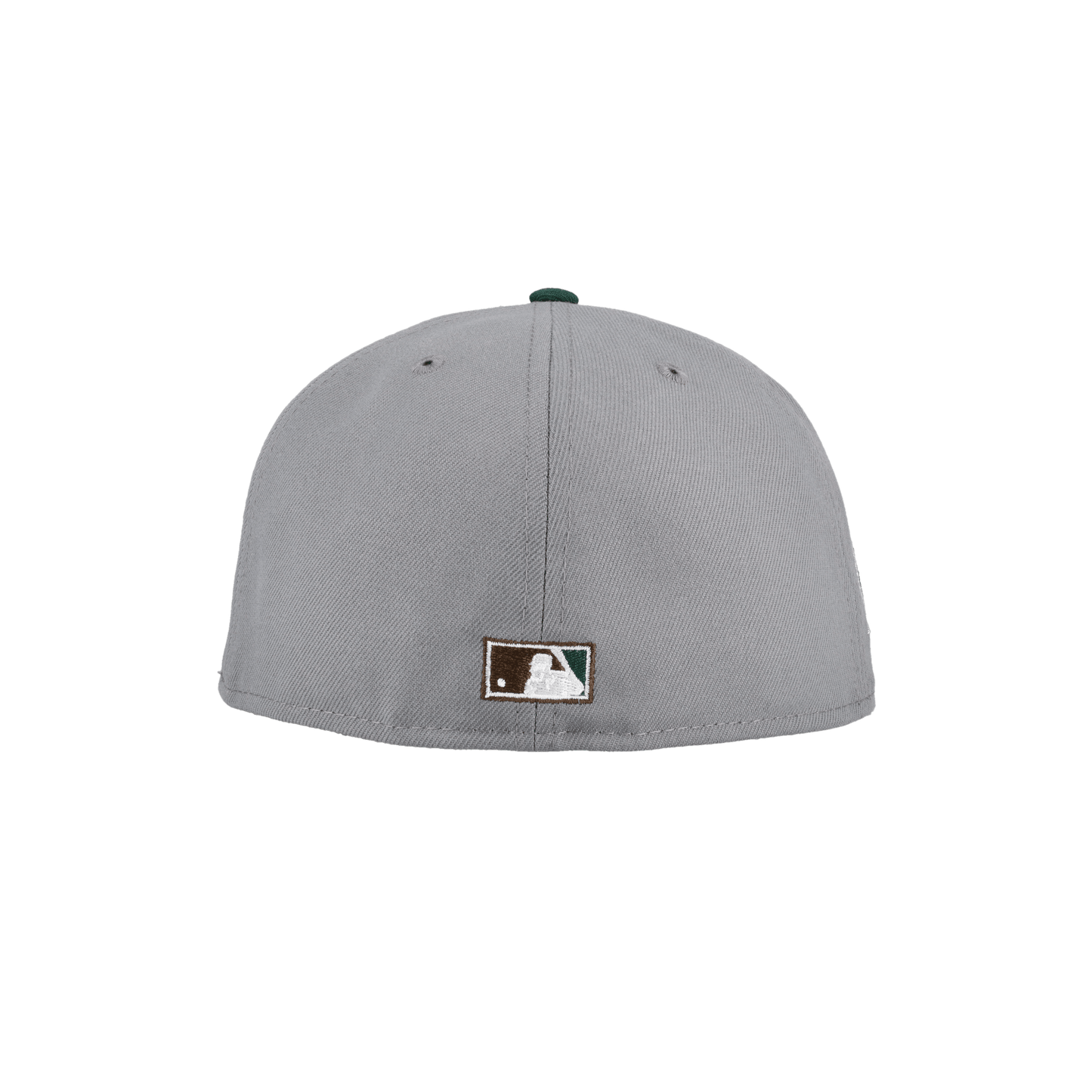 Atlanta Braves Grey 2017 Inaugural Season Patch 59Fifty Fitted Hat - Lucid Soles