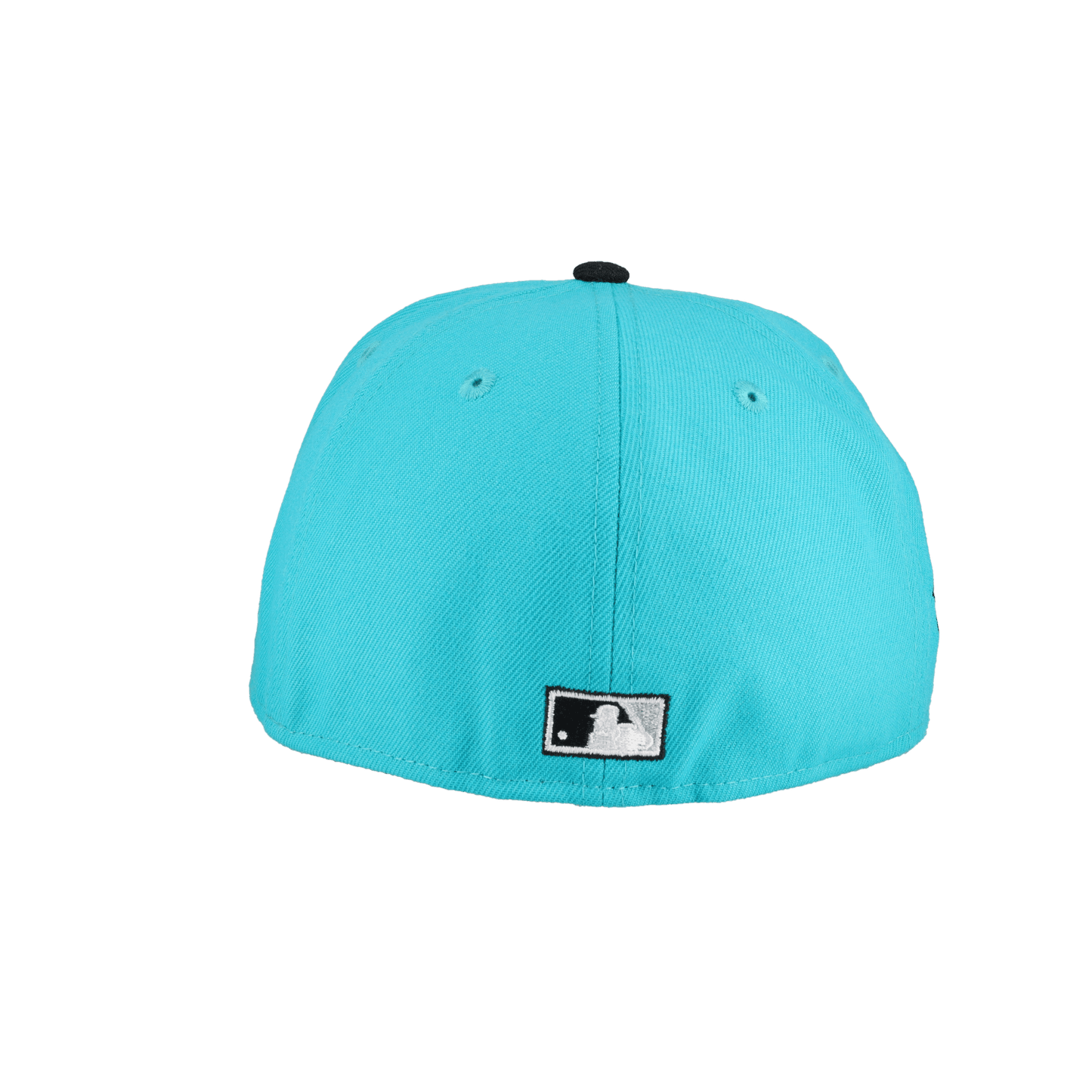 Toronto Blue Jays Color Bleed Collection 1993 World Series Fitted Hat - Lucid Soles