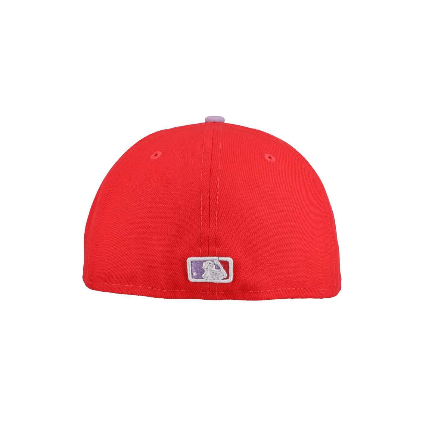 Arizona Diamondbacks Two - Tone Color Pack Red Cap 59Fifty Fitted Hat - Lucid Soles