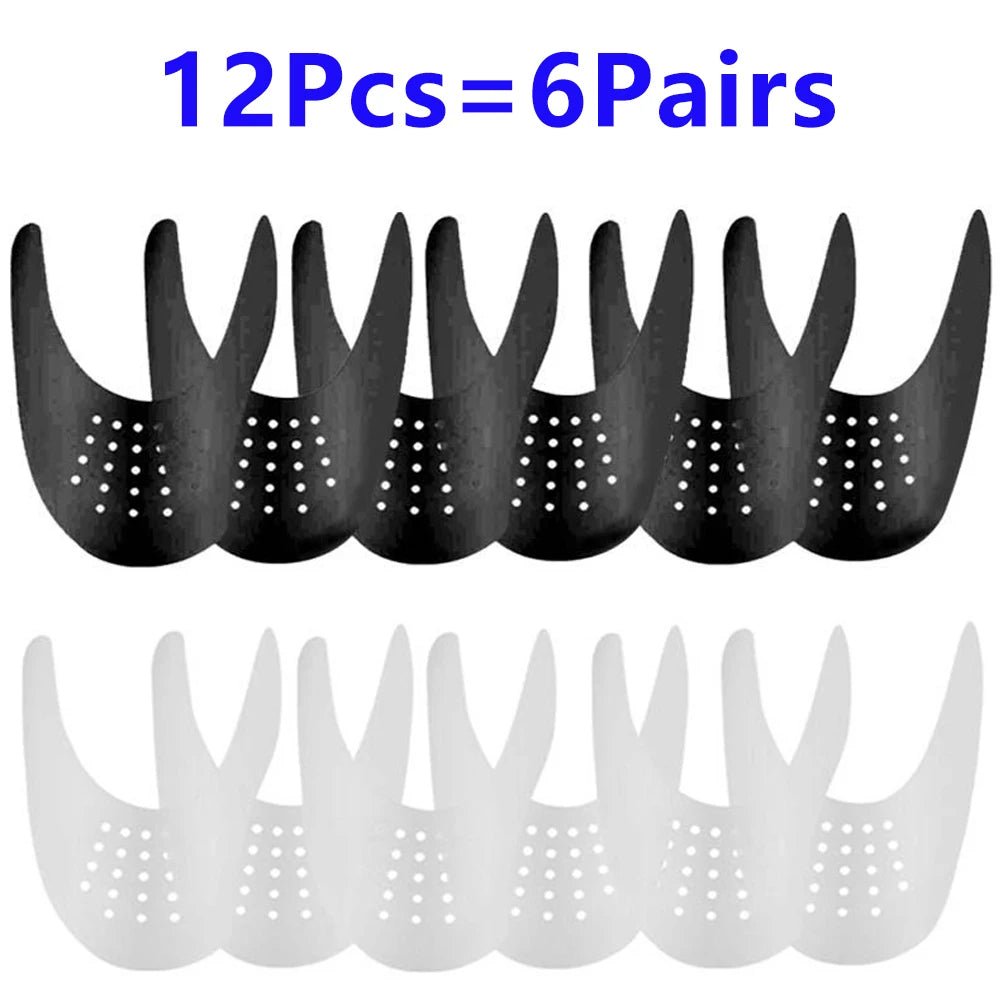 Creases Protector (6 Pairs) - Lucid Soles