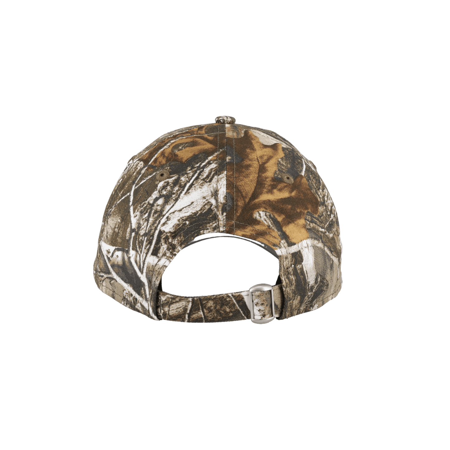 New York Yankees New Era 9Twenty Adjustable Hat (Real tree Camo) - Lucid Soles