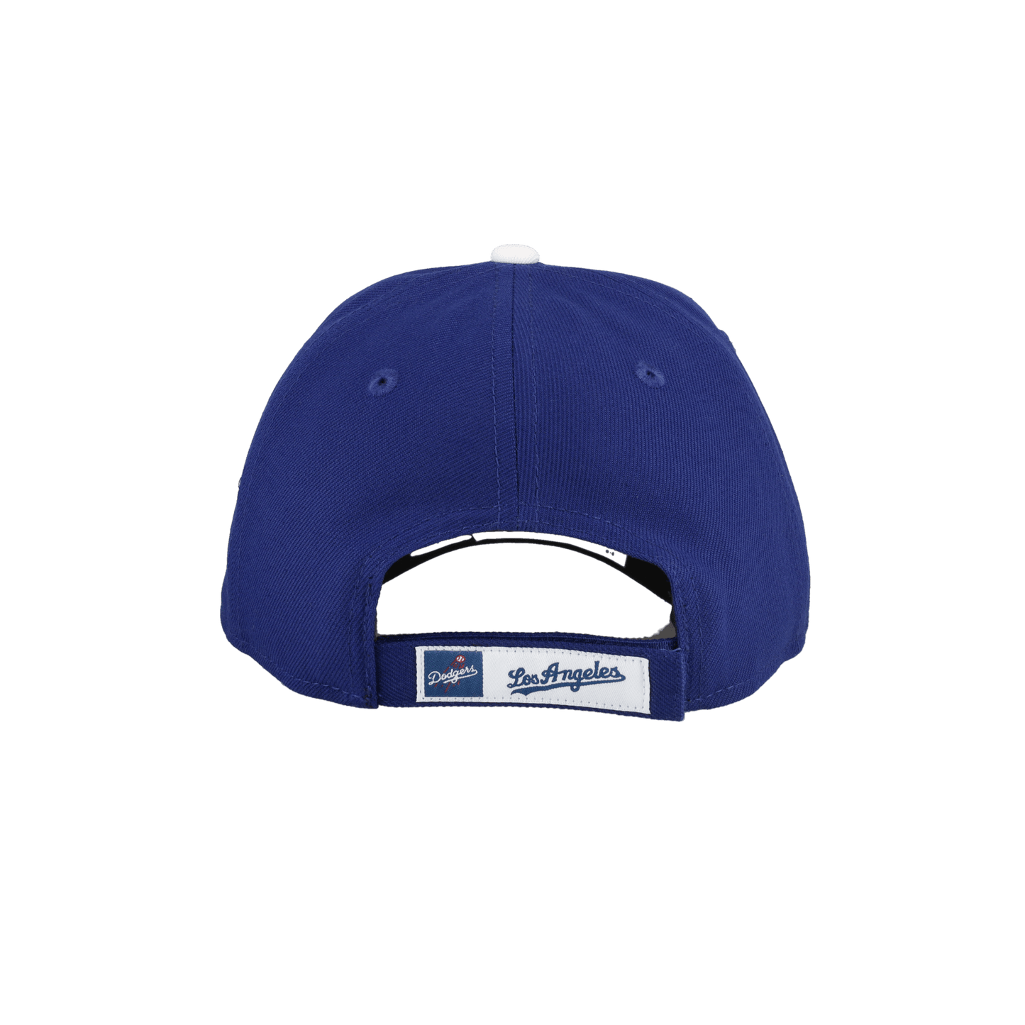 Los Angeles Dodgers New Era 9Forty Dad Hat Velcro (Royal) - Lucid Soles