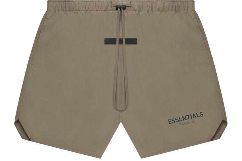 Fear of God Essentials Volley Shorts (Harvest)
